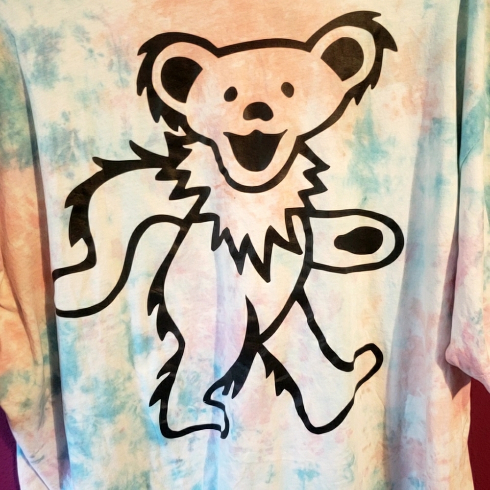 H&M + Divided + Grateful Dead Tshirt